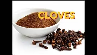Importance of cloves #healthylifestyle #healthyfood #healthyhearttips #herbs