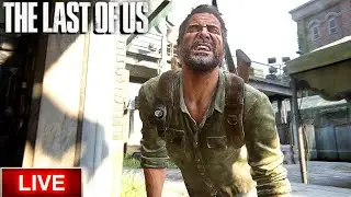 The Last of Us LIVE: Epic Survival Journey Begins!