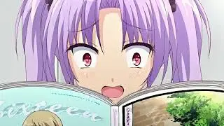 Anime Tsun M Gyutto Shibatte Shidoushite