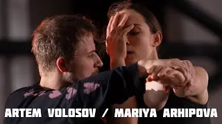 ADEPT DANCE PROJECT | ХОРЕОГРАФИЯ АРТЕМА ВОЛОСОВА И МАРИИ АРХИПОВОЙ