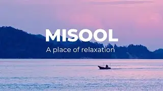 Misool Island: the Beauty of the Underwater World