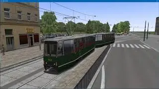 Skład 2x 105Na w OMSI 2 xD