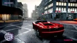 GTA IV: [ENB mod] Max Settings [Photo Realism]