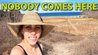 Do NOT go to TECOLOTE beach instead go here...