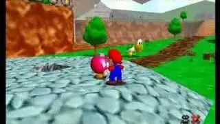 Zorlance Plays: Super Mario 64, Part 1