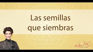 Las semillas que siembras