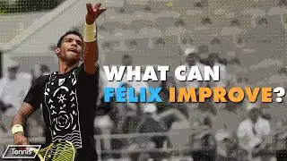 How Uncle Toni Can Improve Felix Auger Aliassime's Game