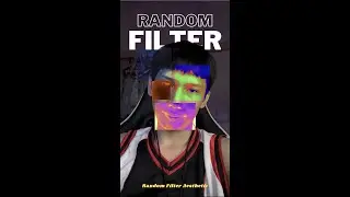 CHECK THIS NEW FILTER !! ❤️‍🔥