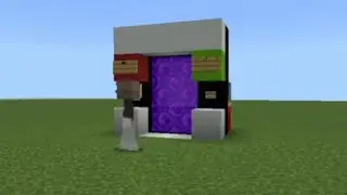 Minecraft : 2 Redstone Bulid hacks