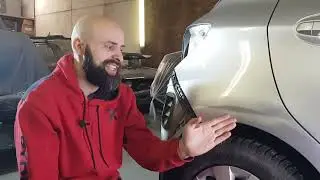 Обучение кузовному ремонту от А до Я 