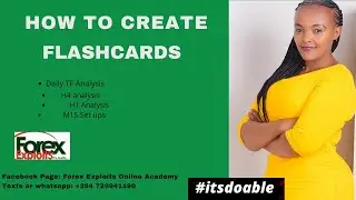 HOW TO CREATE FLASHCARDS