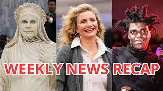 Top News of the Week: Biggest Headlines, Celebrity Scandals & Breaking Stories | Weekly News Recap