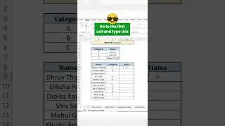 ISBLANK Function Explained #ExcelTutorials #DataManagement