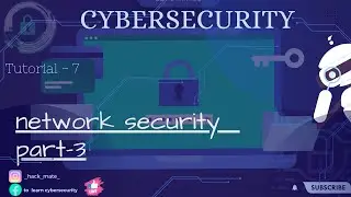 Complete cybersecurity Bootcamp 2023 Zero to pro || network security tutorial-7