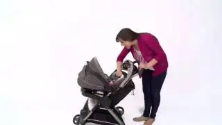 Modes™ Sport Click Connect™ Stroller, Rockweave™   Graco