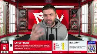 UNITED'S DIVIDE! TEN HAGS VISION vs SIR JIM'S AMBITIONS: Ineos Won't Waste Money! FUTV News