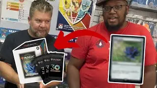 We Pulled Something Out Of This 30th Anniversary Pack!!!