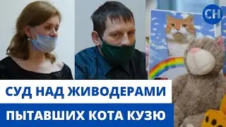 ПРОШЕЛ СУД ПО ДЕЛУ О КОТЕ КУЗЕ ИЗ СЕВЕРОДВИНСКА