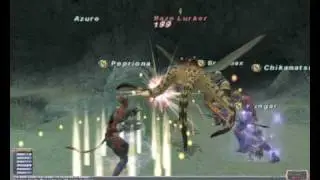 Final Fantasy XI - Moblin Maze Mongers Part One