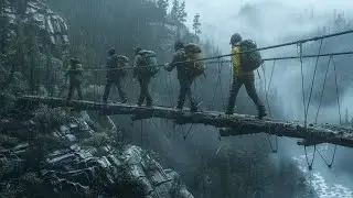 They Should Have Never Entered The Woods | Full Horror Movie in English