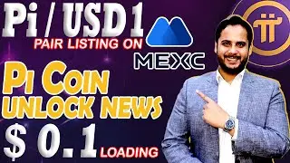 Pi Coin Price Update | Pi Network News Supply Unlock | Pi Coin Listing on Exchange