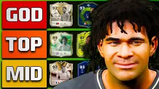 *NEW* Ranking Every SBC Player in FC 24! 🔥 EA FC 24 Ultimate Team Tier List