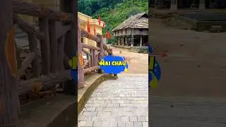 Hidden Gem Of Vietnam 🇻🇳Offbeat Vietnam #vietnam #maichau #offbeat #travelling