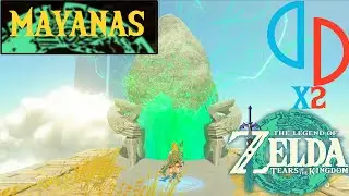 Mayanas Shrine 