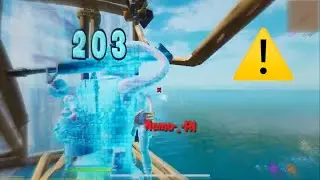 2 Dangerous ⚠️ + THE *BEST* Keyboard + Mouse Settings + DPI + Sensitivity (Chapter 2 Season 6)