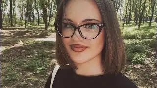 какое то асмр в лесу от какой то школьницы
