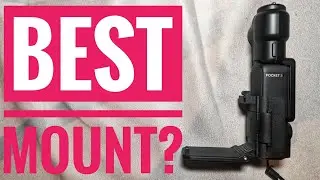 Best Mount for DJI OSMO Pocket 3