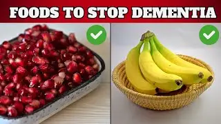No More Dementia! Eat These 8 Fruits for a Sharper Mind