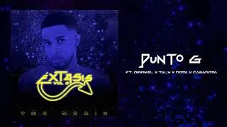 Gimario - Punto G (Remix) ft. Deeikel, Taly, Nova & Casanova
