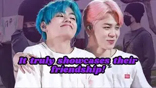 BTS V Seemingly NSFW Message On Jimin's Signed 