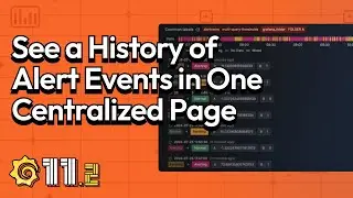 Centralized Alert History in Grafana; GA in 11.2 | Grafana