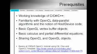 CLHeatTransfer 02   Prerequisites and overview of heat equation