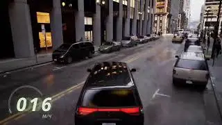 Matrix awakens