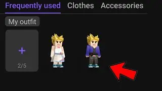 New Custom Skin in Blockman Go!