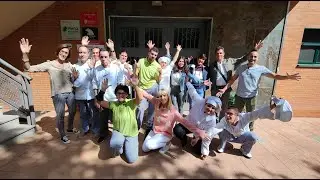 Voluntariado con APADIS y la Fundación APAI