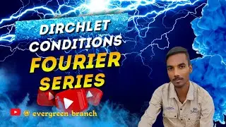 Dirchlet Conditions in signals and systems #ece #btechlife #ss #btechcollege #btechece