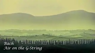 [ 3h Repeat / No ads ] 바흐(Bach) _ G선상의 아리아(Air on the G-String)