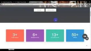 Redleaf   Minimal Portfolio WordPress Theme