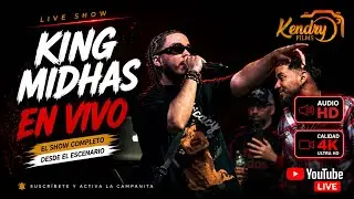 King Midhas - En Vivo