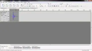 Audacity - 14 - Echo Effect