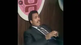 Larry Holmes SLAPS Muhammad Ali In The Face 