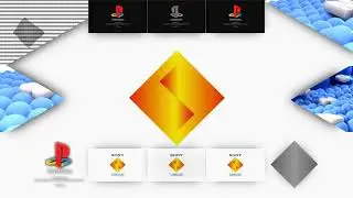 Playstation 1 Startup - Sparta Pulsar Remix
