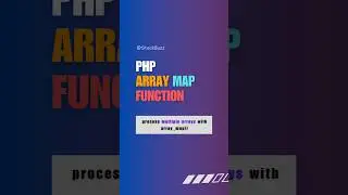 PHP Array Map Function | Work with Multiple Array 