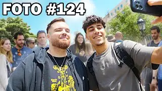 ¿Cuántas Fotos Me Piden Por La Calle?