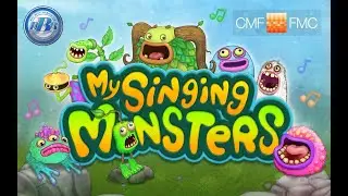 Создаем музыку с монстрами~my singing monsters
