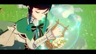 Genshin trailer (fan made)